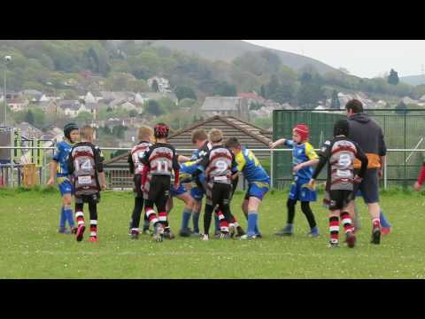 CWMGORS Tournament 2017 PENLAN V VALLEY DRAGONS (U10s)