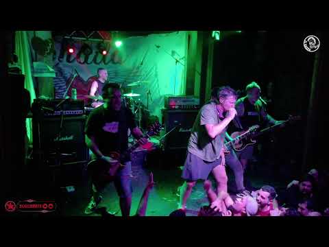 Punk Rock en vivo desde Salón Pueyrredón Stream