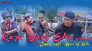 Download lagu KOYO WONG EDAN ( ORA WARAS ) video official Zamil Arta Agra af Robi💯❤️🎻 mp3 Download lagu KOYO WONG EDAN ( ORA WARAS ) video official Zamil Arta Agra af Robi💯❤️🎻 mp3