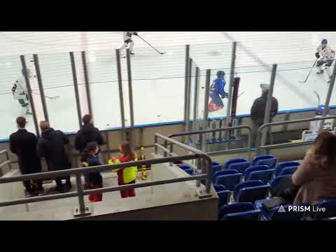 Highlights: Jungadler Mannheim vs  Augsburger EV, U15 Eishockey