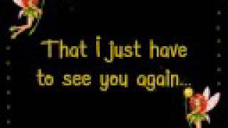 AFRAID FOR LOVE TO FADE - THE COMPANY