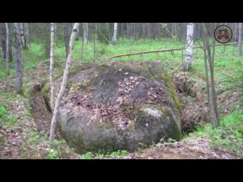 Синь-камни Подмосковья. Доноры и вампиры