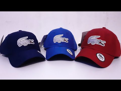 Boné Big Croc Xadrez