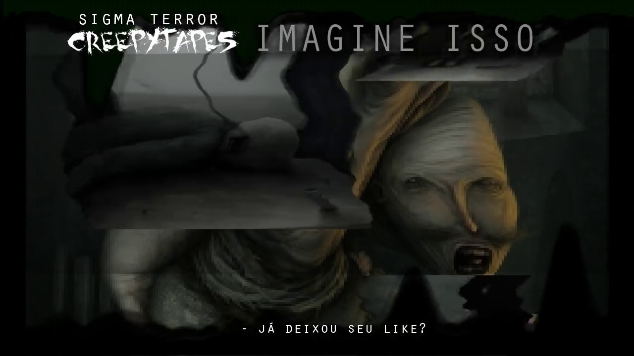 IMAGINE ISSO-  HISTÓRIA DE TERROR | LENDA URBANA | CREEPYPASTA | PODCAST