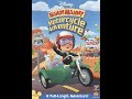 Handy Manny Motorcycle Adventure 2009 DVD Overview