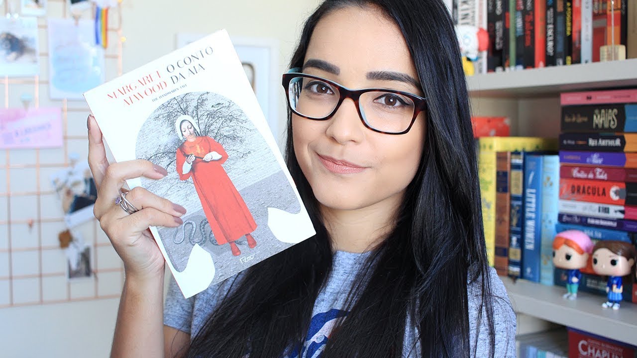 O CONTO DA AIA, de Margaret Atwood | Nuvem Literária