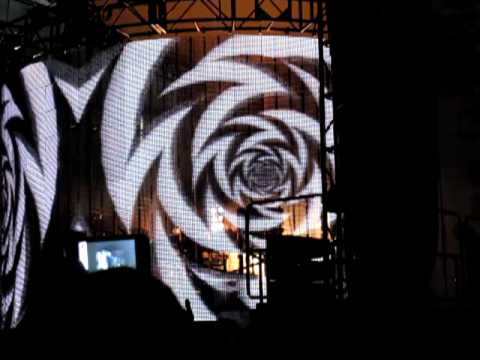 Plastikman - Substance Abuse [live, Detroit 5.29.10]