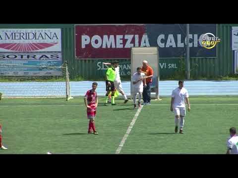 Eccellenza, UniPomezia - P.C.Tor Sapienza 1 - 1