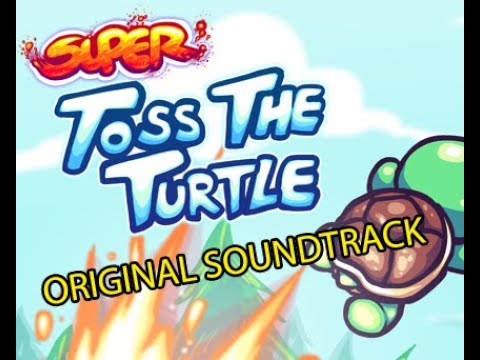 Super Toss the Turtle Original Soundtrack