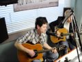 George Ducas on Live From the Backroom - 106.1 FLiP FM George Ducas on Live From the Backroom