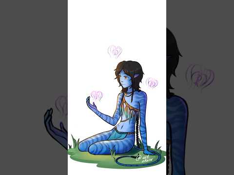 New😎 you can see new videos earlier on my IG: ast.akara #avatar #art #avatarthewayofwater #kiri