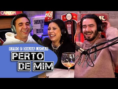 SYRO e Diana Lucas cantam "Perto de Mim"