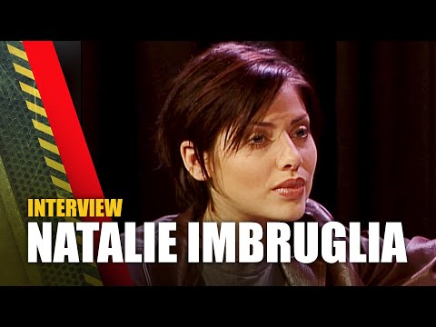 Natalie Imbruglia in 1998 about how she started her career and more | Interview | TMF