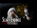 SANTA CLAUS IS A VAMPIRE Short Horror Film Scary Endings 2 2