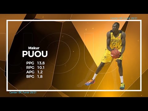Makur Puou I 2020/2021 I Pepi Sport Agency