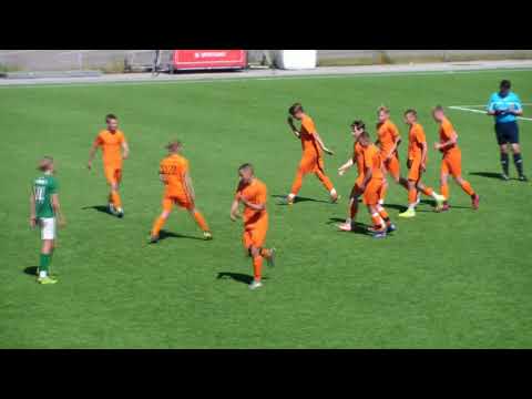 U16: Tallinna FC Flora I (0-5) FC Sillamäe Kalev ja FC Phoenix ÜM