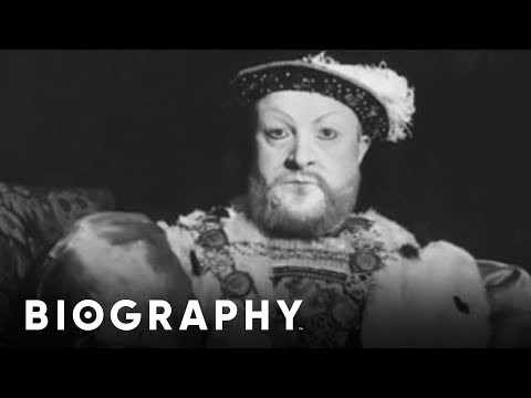 Henry VIII - King of England & Initiated the English Reformation | Mini Bio | BIO