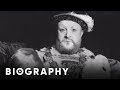 Henry VIII King Of England Initiated The English Reformation Mini Bio BIO