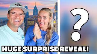 HUGE SURPRISE! We Surprised Our Family For Thanksgiving! Their Reactions Are Priceless!