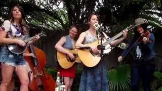 Della Mae - Walk On Boy