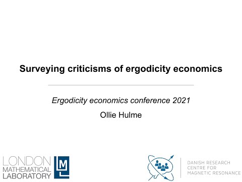 Surveying criticisms of ergodicity economics