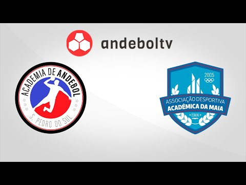 1/16 | ADA São Pedro do Sul - ADA Maia Universidade da Maia | Taça de Portugal Masculina