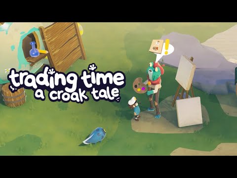 Time on Frog Island - Reveal Trailer thumbnail