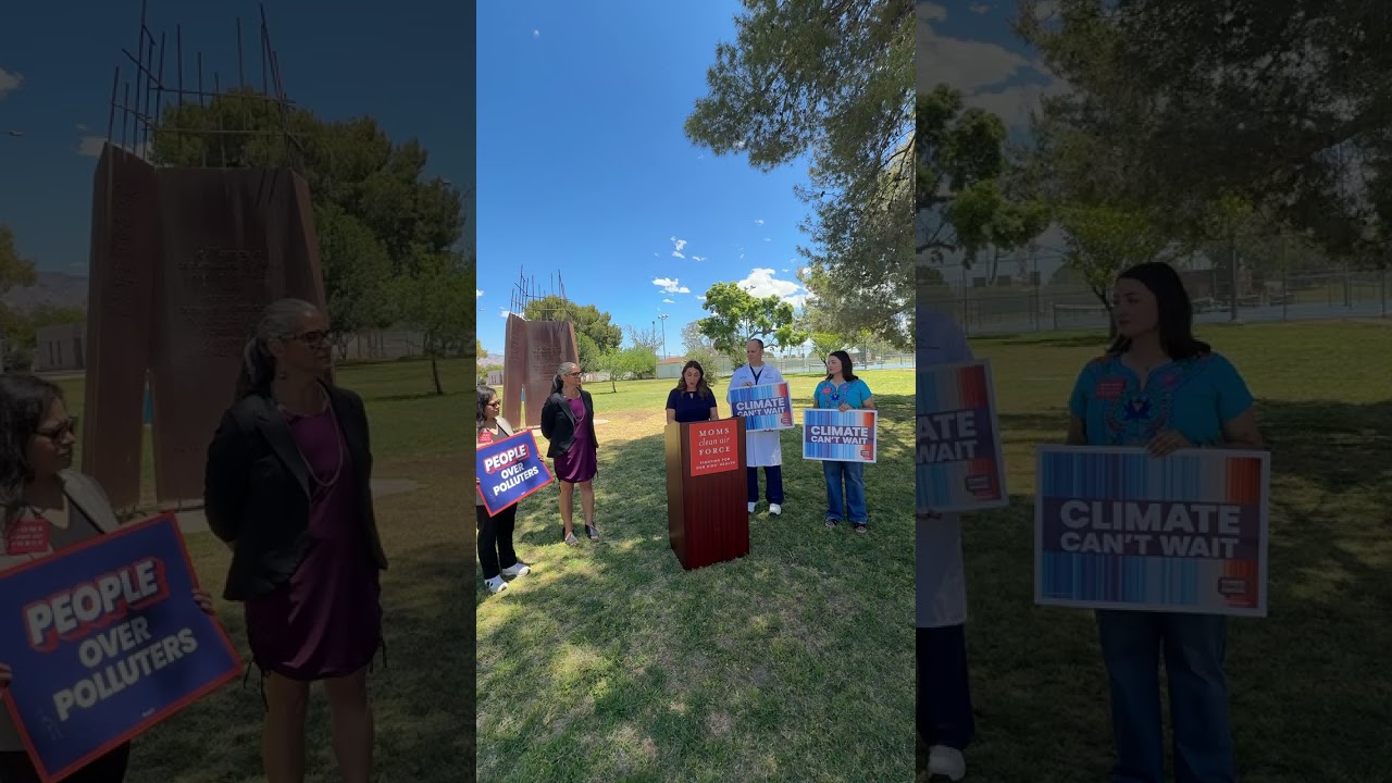 Health Advocates Demand EPA Put People Over Polluters on World Asthma Day