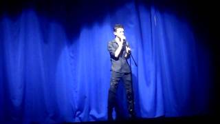 Marcus Campbell Supermassive Black Hole