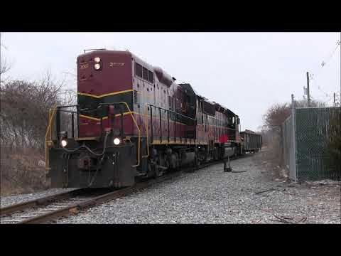 [HD] Mass Coastal MC-4 in New Bedford - 2/4/2020