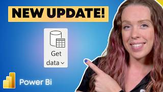 Power BI Just Changed Get Data and It Looks Completely Different! What's NEW?