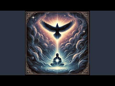 The Raven In The Light - Riccardo de Paulla