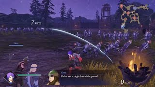 Fire Emblem Warriors: Three Hopes Fódlan Winds (Inferno)