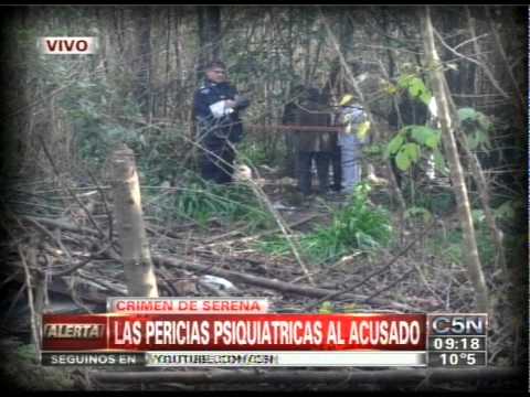 C5N - MORON CRIME: THE ACCUSED IS IMPUTABLE