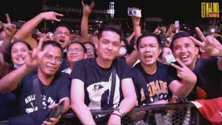 Back2Me - Eraserheads Reunion Concert 2022 | Back2Me [1080p]