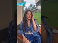 59 Seconds With Janhvi Kapoor Curly Tales Shorts