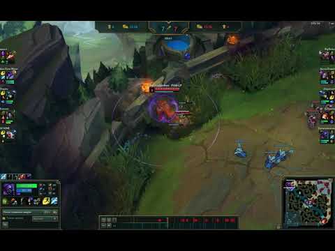 Jax with a real weapon