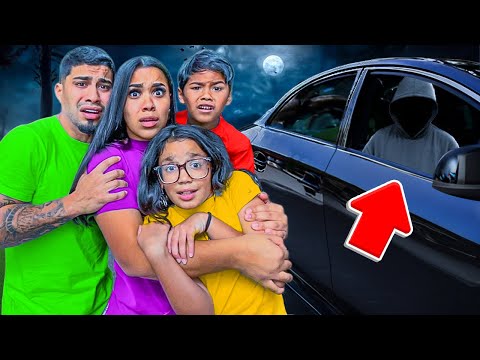 Stalker Is FOLLOWING Our Adopted Daughter! She’s Moving *THE MOVIE*