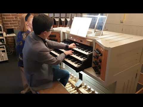 Edwin Henry Lemare (1865-1934) - Thanksgiving March (1918)