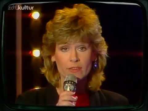 Mary Roos -  Aufrecht gehn   Hits des Jahres  - 1984