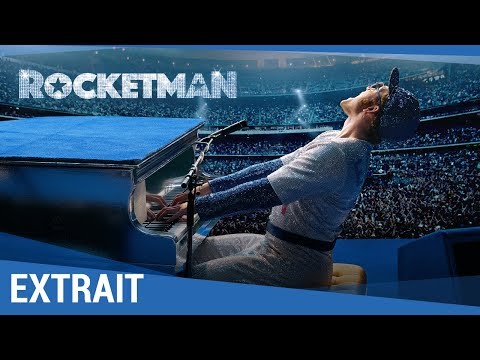 ROCKETMAN – Premier extrait