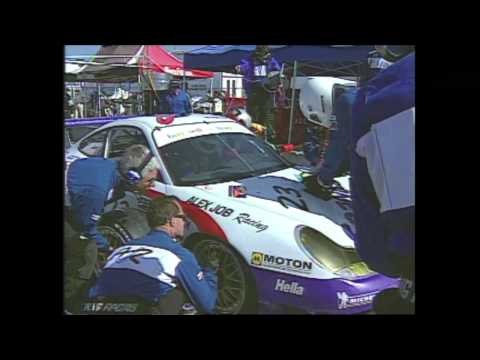 2000 Laguna Seca Race Broadcast - ALMS - Tequila Patron - Racing - Sports Cars