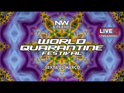 Ikoza - World Quarantine Festival live stream