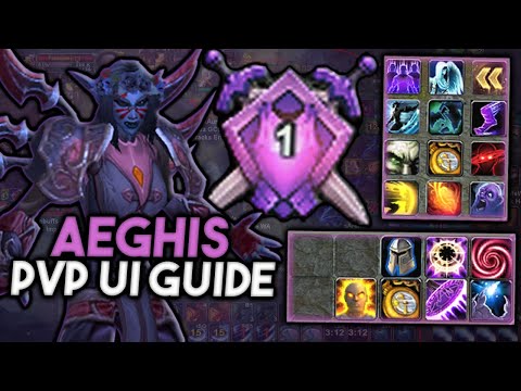 The UI Secrets to Success in PvP | Aeghis WoW Arena Guide