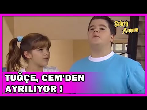 Tuğçe, Cem'den Ayrılıyor! - Sihirli Annem 113.Bölüm