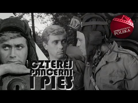 FOUR TANK-MEN AND A DOG Ep. 3 | Czterej Pancerni i pies | Polish TV series with English subtitles