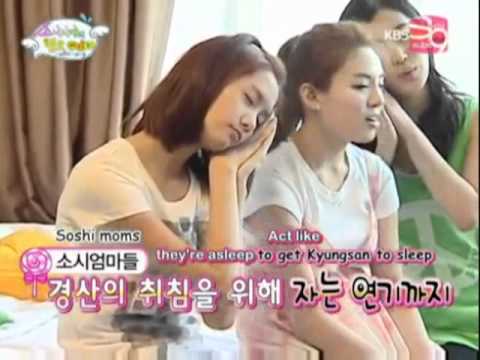 YoonHyoding Moment #9 - Hello Baby Boo