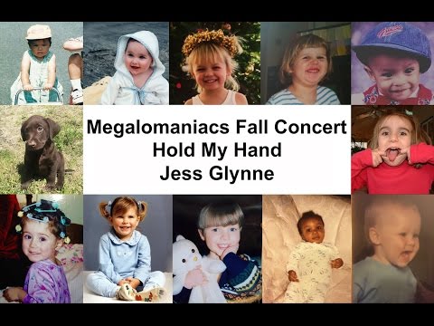 Hold My Hand - Jess Glynne (Megalomaniacs Cover)