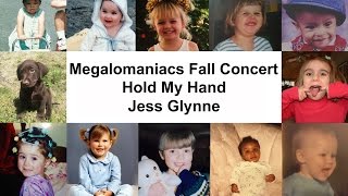 Hold My Hand - Jess Glynne (Megalomaniacs Cover)