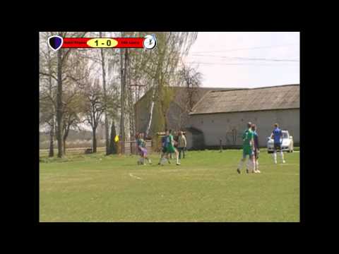 Sokół Popów 1 - 1 UKS Lipiny (22.04.2012)